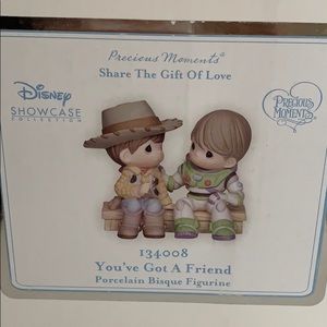 buzz and woody precious moments